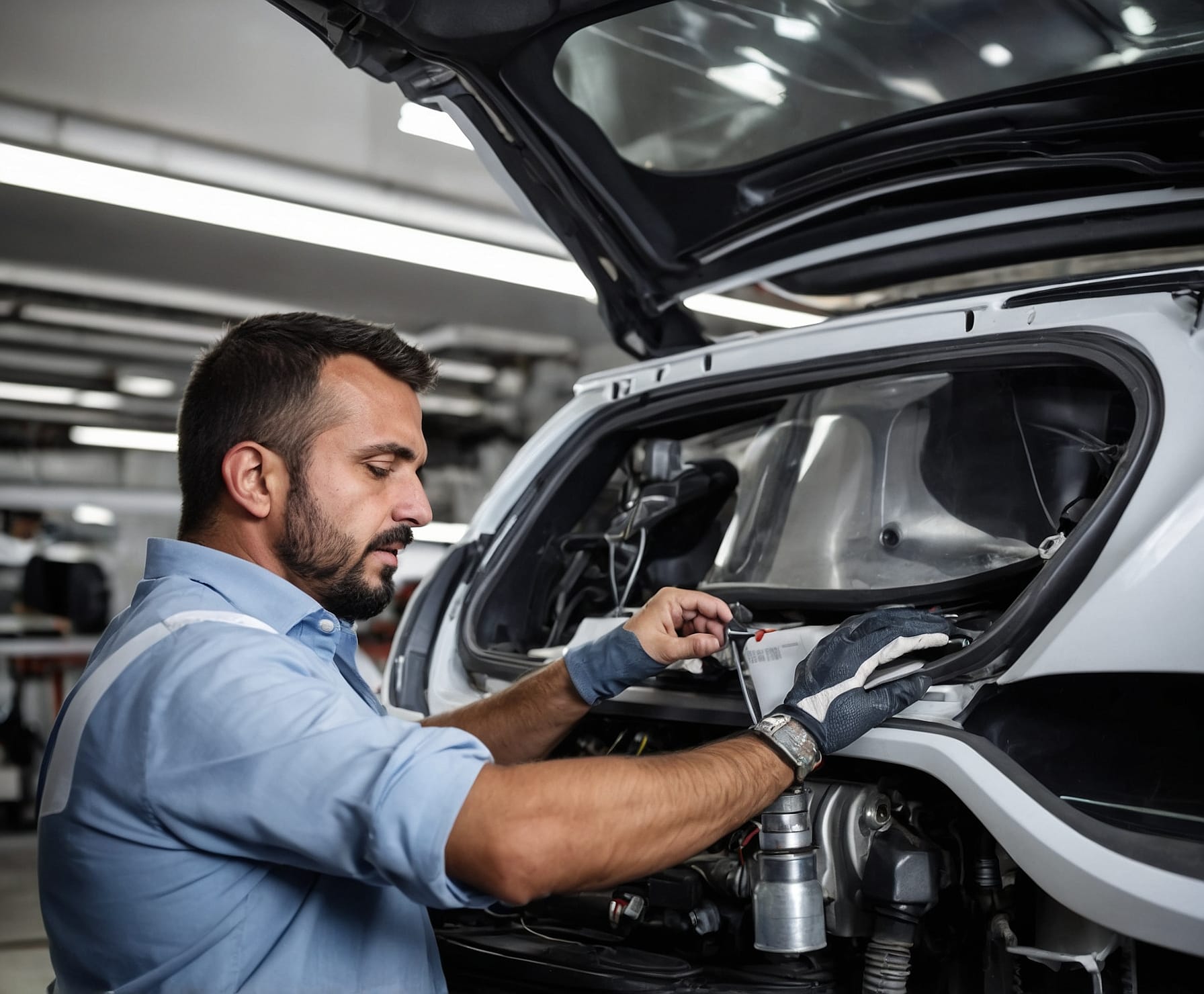 Optimización software motor vehículos rendimiento